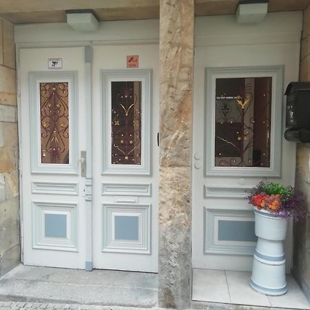 Grosse Wohnung Mit Terrasse Im Altstadtzentrum - Ferienwohnung Chiplakoff Blankenburg  Exteriör bild