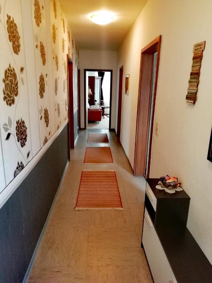 Grosse Wohnung Mit Terrasse Im Altstadtzentrum - Ferienwohnung Chiplakoff Blankenburg  Exteriör bild