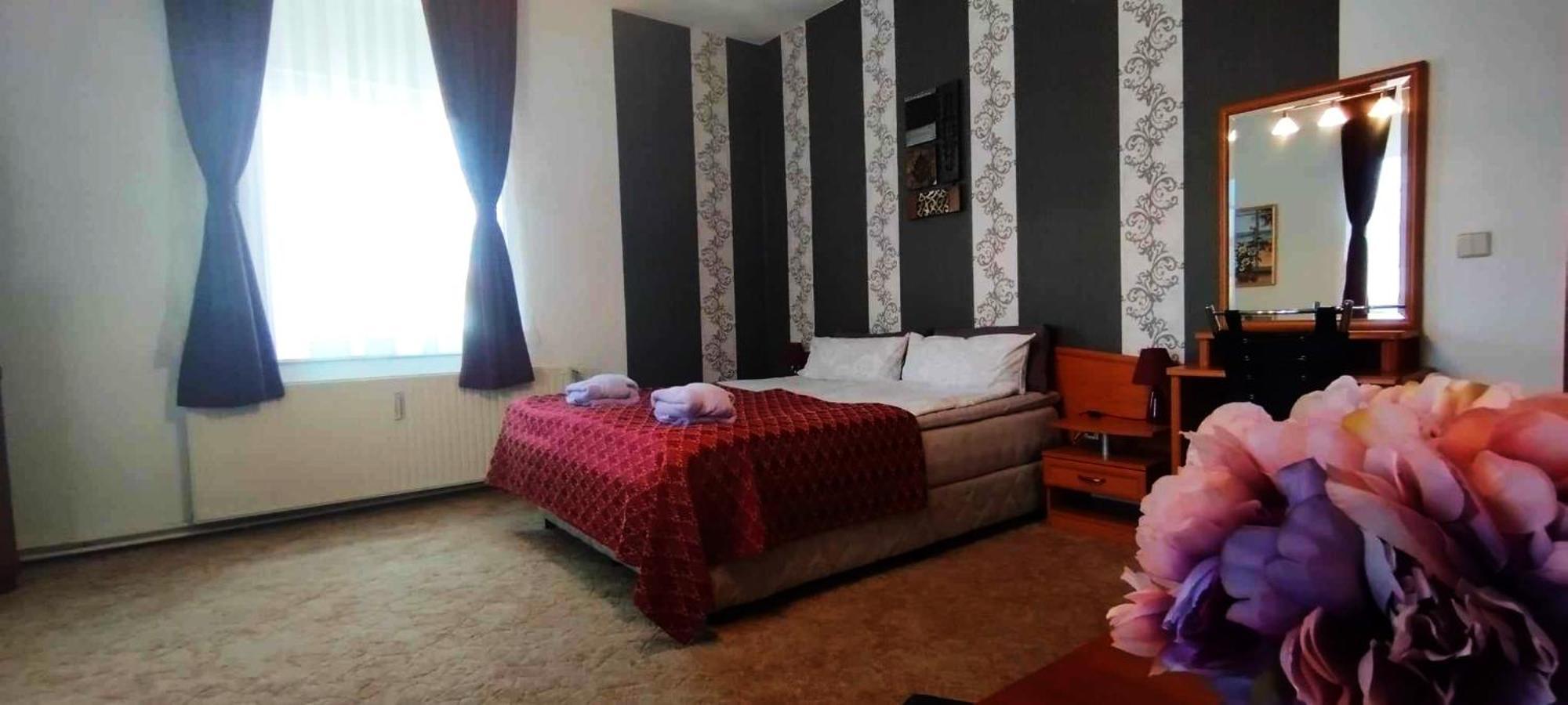 Grosse Wohnung Mit Terrasse Im Altstadtzentrum - Ferienwohnung Chiplakoff Blankenburg  Exteriör bild