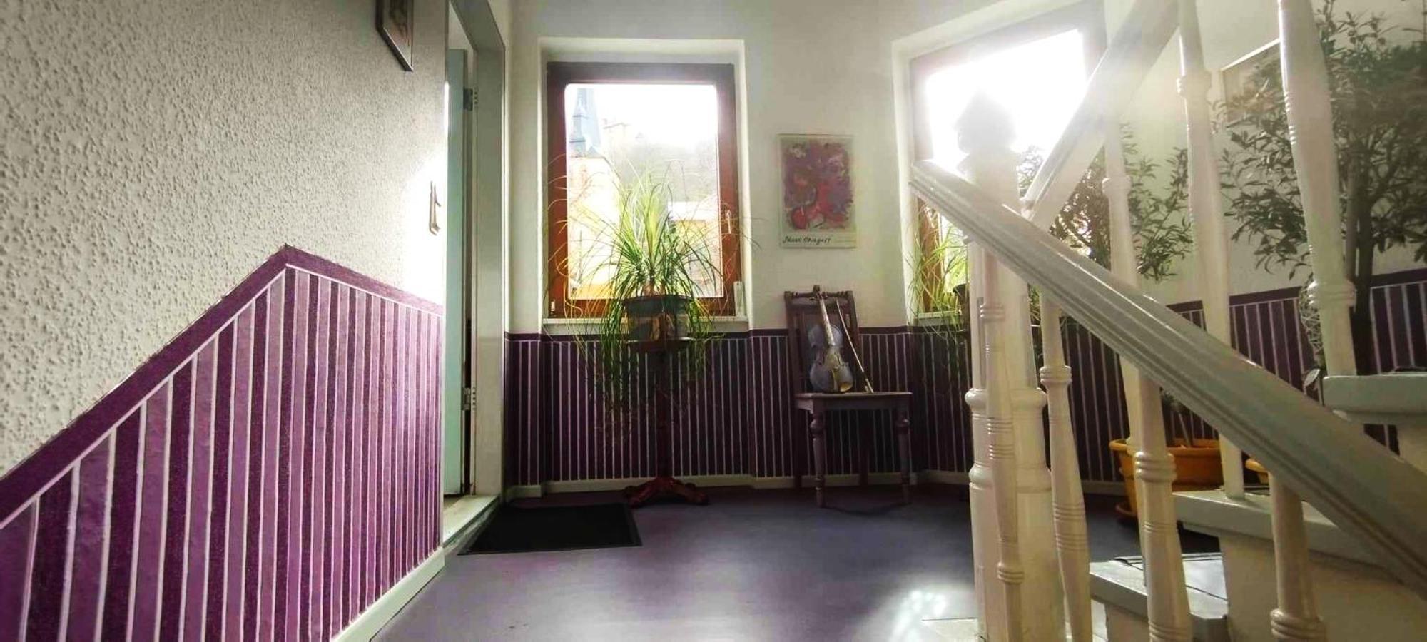 Grosse Wohnung Mit Terrasse Im Altstadtzentrum - Ferienwohnung Chiplakoff Blankenburg  Exteriör bild